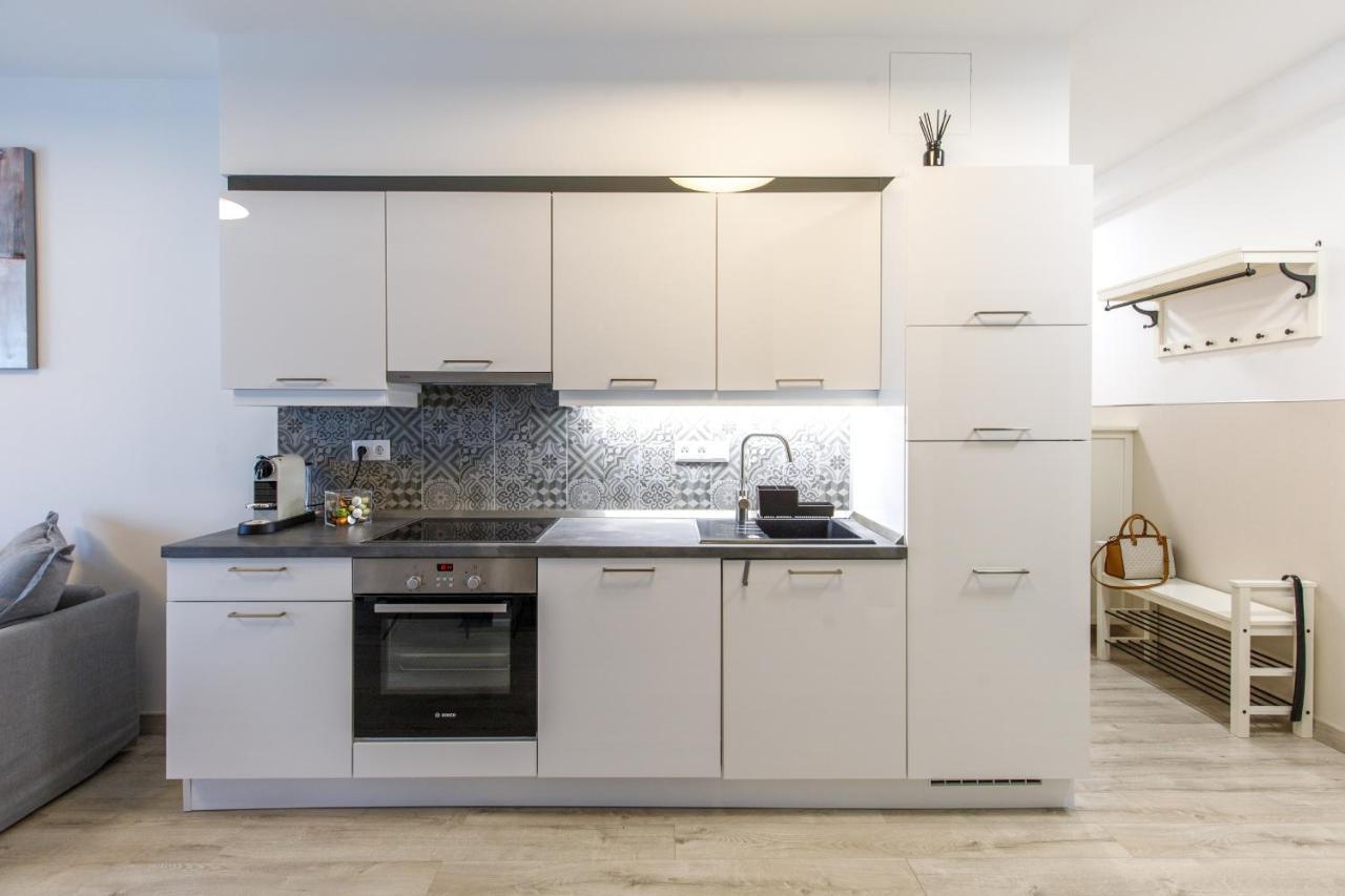 K40 Boutique Apartment In The City Center Budapest Exterior foto