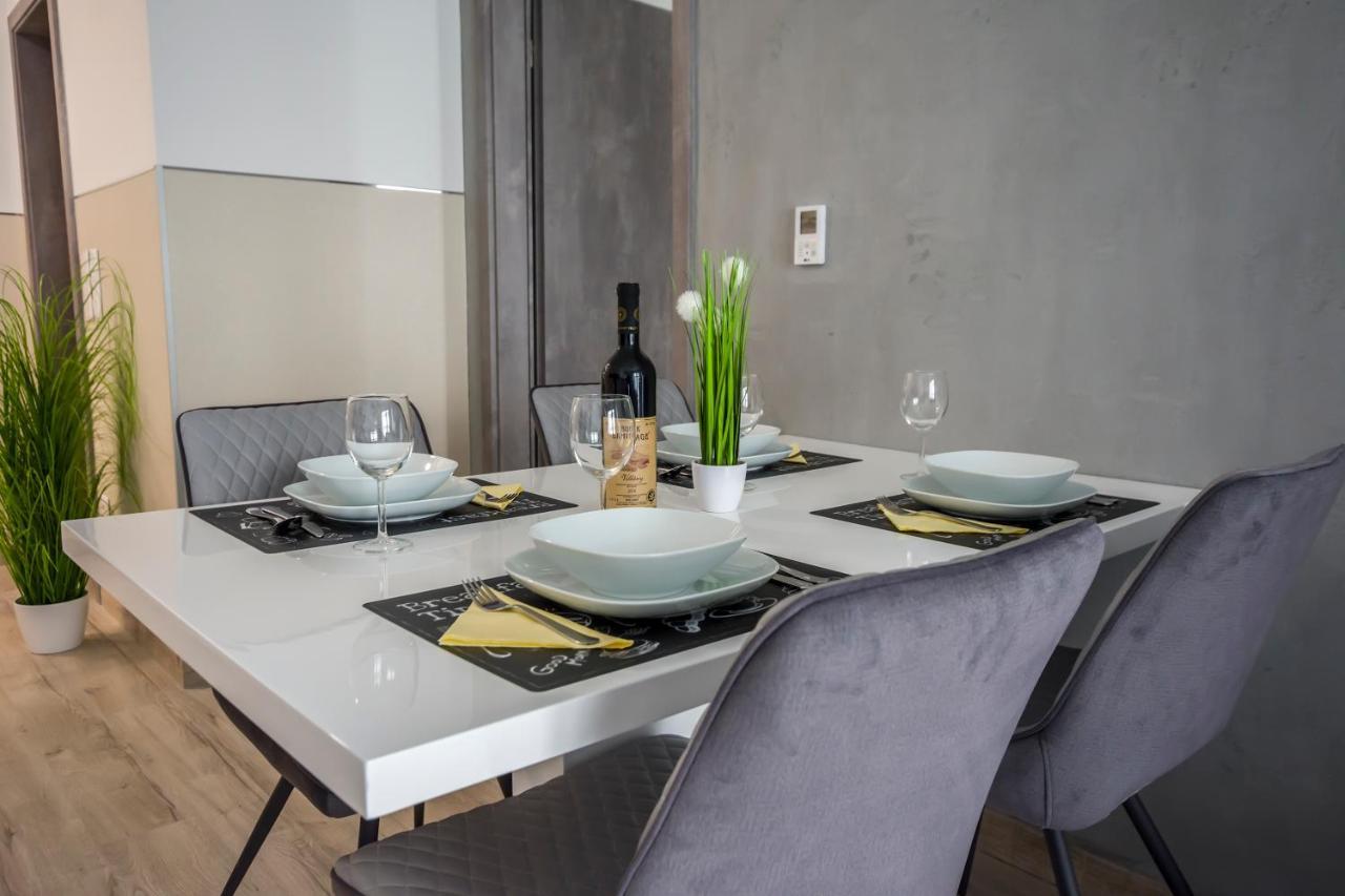 K40 Boutique Apartment In The City Center Budapest Exterior foto