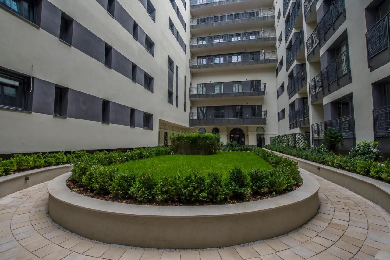 K40 Boutique Apartment In The City Center Budapest Exterior foto