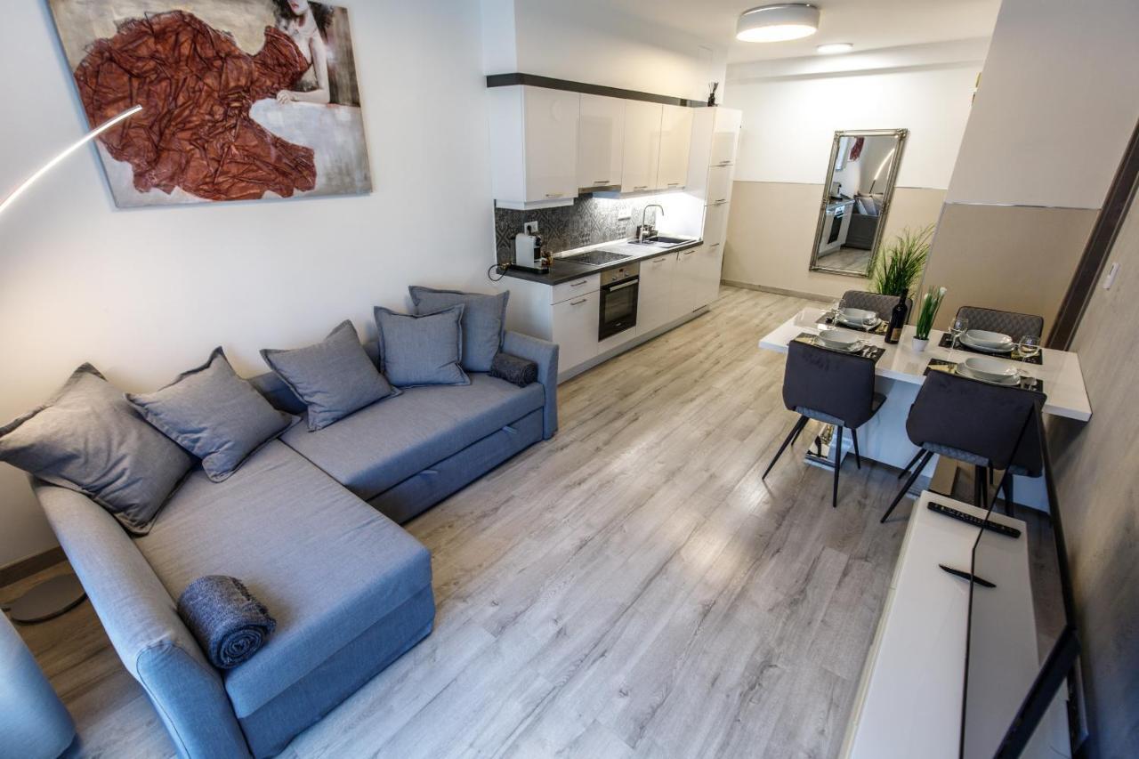 K40 Boutique Apartment In The City Center Budapest Exterior foto