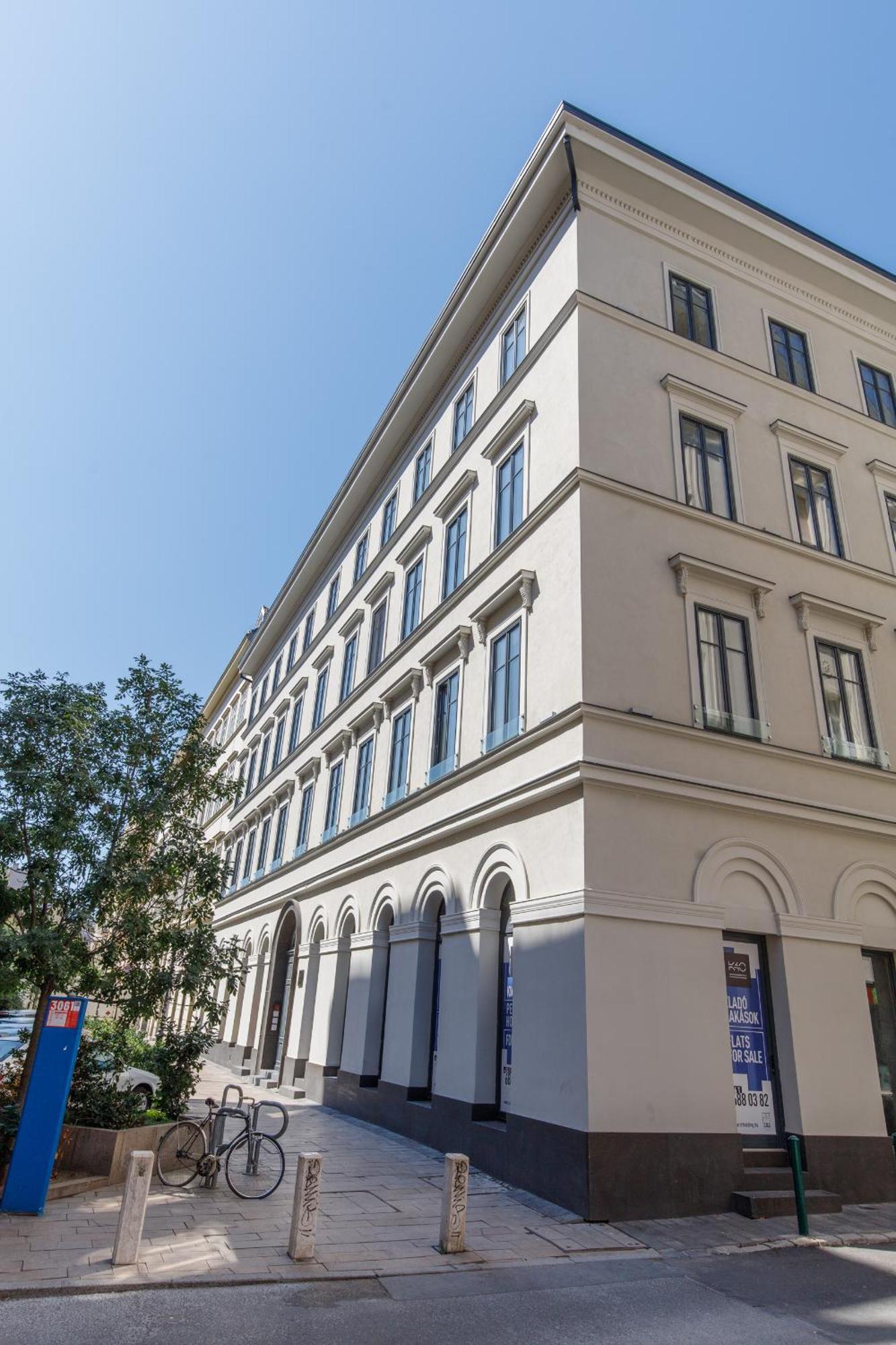 K40 Boutique Apartment In The City Center Budapest Exterior foto